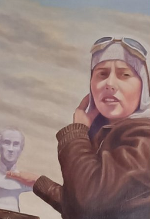 Retrato de Blanca Josefina Carrillo