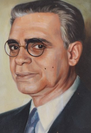 Retrato de José Nucete Sardi
