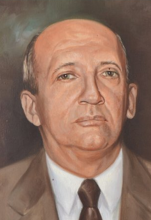 Retrato de Rubén Avendaño Monzón