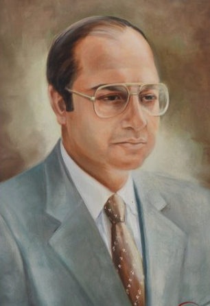 Retrato de Willian Dávila Barrios