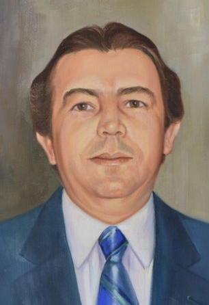 Retrato de Carlos Luis Consalvi Bottaro