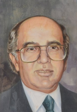 Retrato de Jesús Rondón Nucete