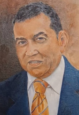 Retrato de Ramón Guevara