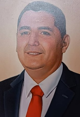 Retrato de Jehyson Guzmán