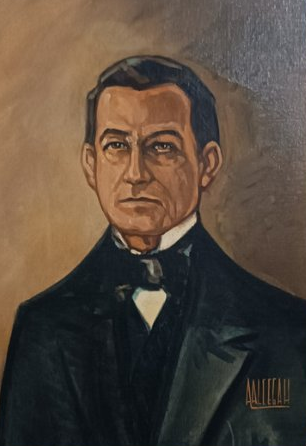 Retrato de José Tadeo Monagas