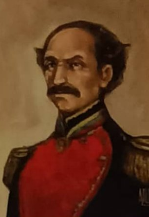 Retrato de Julián Castro