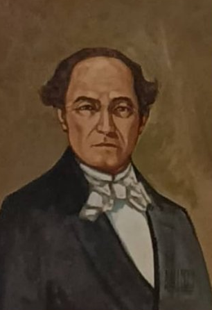 Retrato de Manuel Felipe Tovar