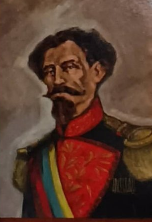 Retrato de Francisco Linares Alcántara