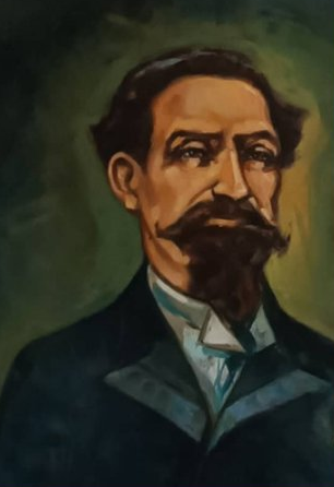 Retrato de Juan Pablo Rojas Paúl