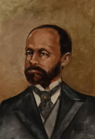 Retrato de Cipriano Castro Ruiz