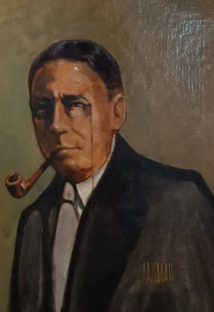 Retrato de José Gil Fortoul