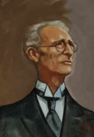 Retrato de Eleazar López Contreras