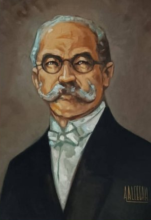 Retrato de Victorino Márquez Bustillos