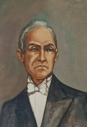 Retrato de Juan Bautista Pérez