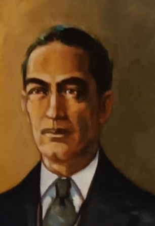 Retrato de Germán Suárez Flamerich