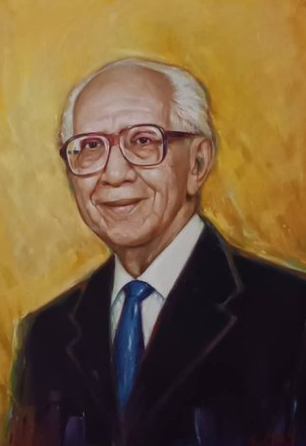 Retrato de Ramón José Velásquez