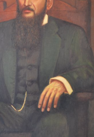 Retrato de Gral. Avelino Briceño Dávila