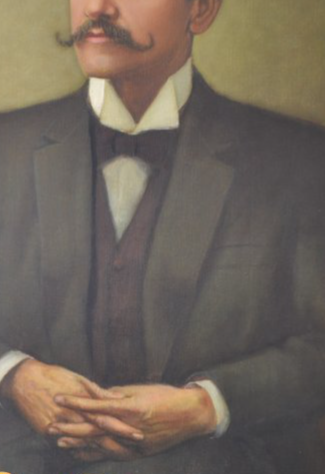 Retrato de Gral. Esteban Chalbaud Cardona